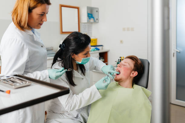 Best Cracked Tooth Emergency Dentist  in Big Bass Lake, PA